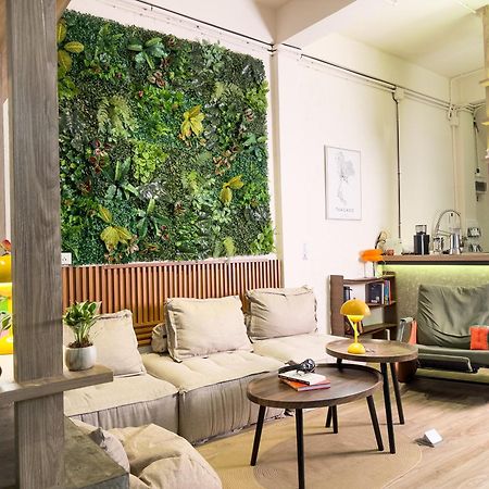 Bangkok Neighborhood Hostel Luaran gambar