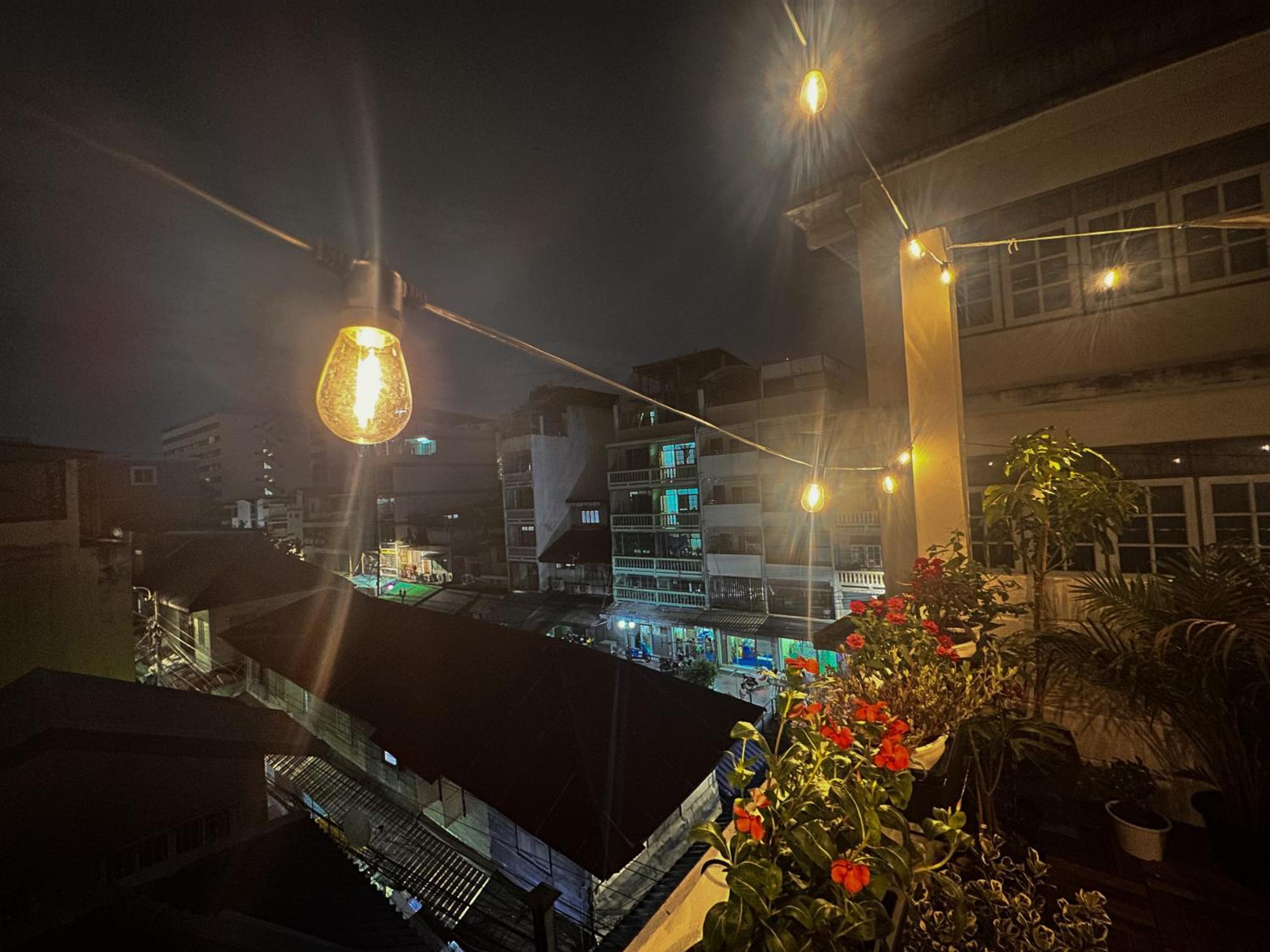 Bangkok Neighborhood Hostel Luaran gambar