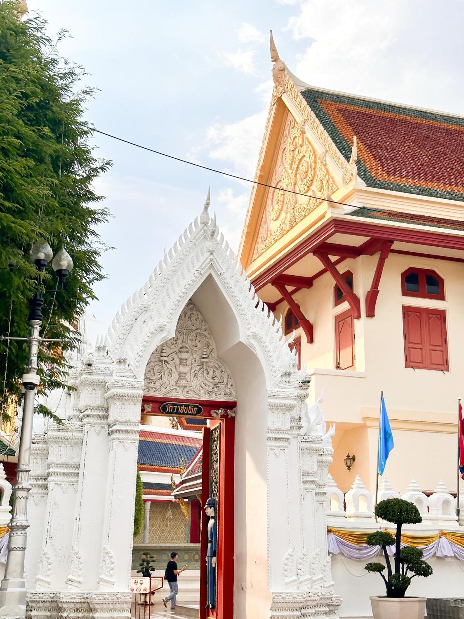 Bangkok Neighborhood Hostel Luaran gambar