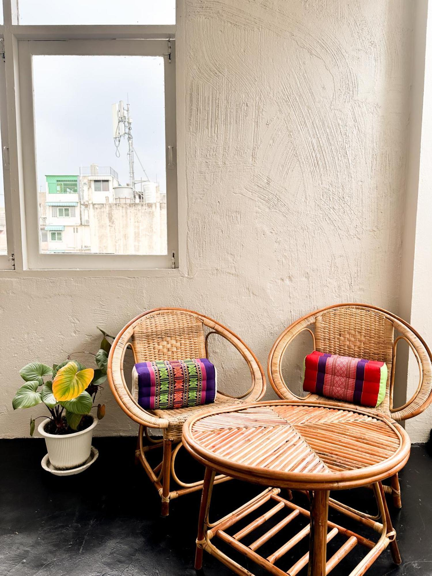 Bangkok Neighborhood Hostel Luaran gambar