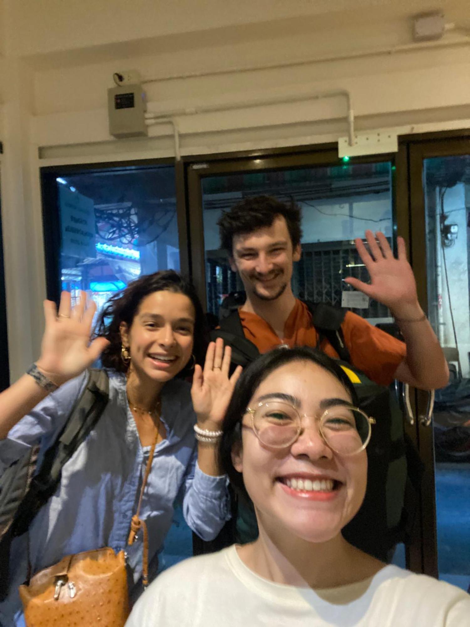 Bangkok Neighborhood Hostel Luaran gambar